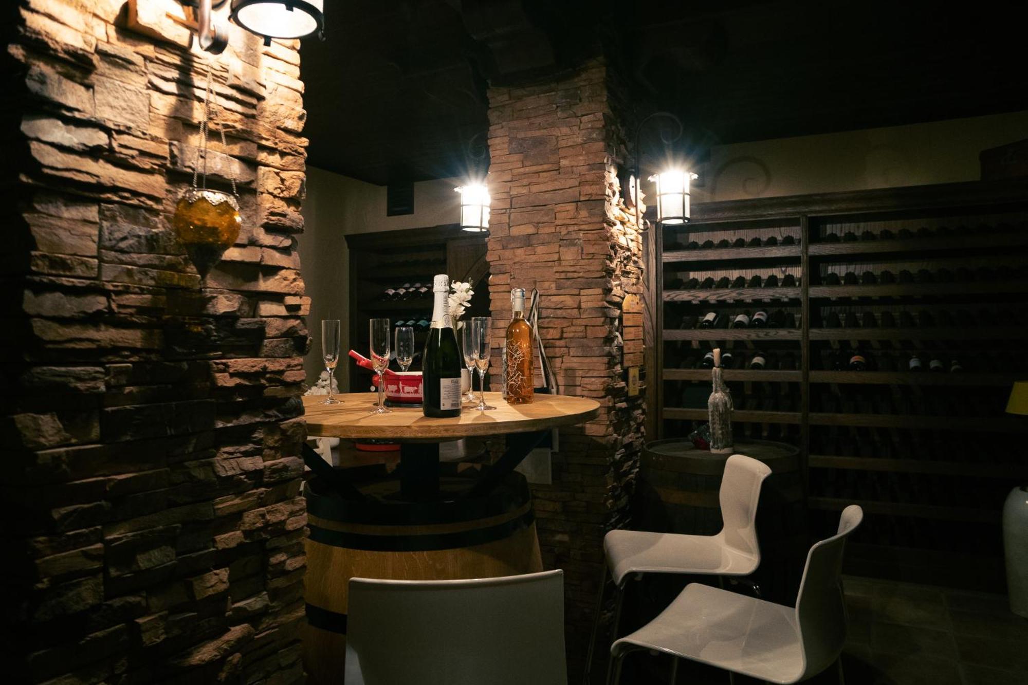 Doodle'S Amazing Chalet -Walensee - Flumserberg - Churfirsten - Heidiland - Pool - Sauna Mols Екстер'єр фото