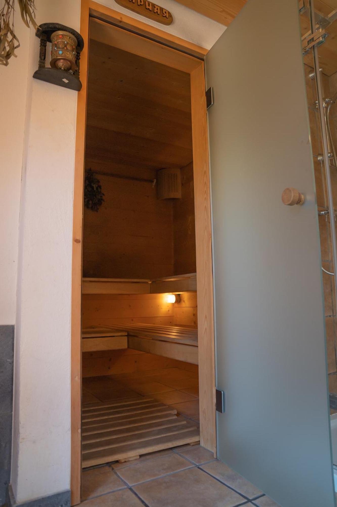 Doodle'S Amazing Chalet -Walensee - Flumserberg - Churfirsten - Heidiland - Pool - Sauna Mols Екстер'єр фото