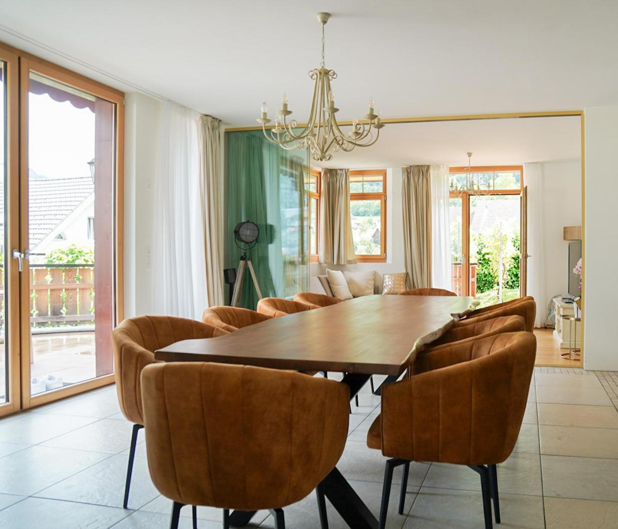 Doodle'S Amazing Chalet -Walensee - Flumserberg - Churfirsten - Heidiland - Pool - Sauna Mols Екстер'єр фото