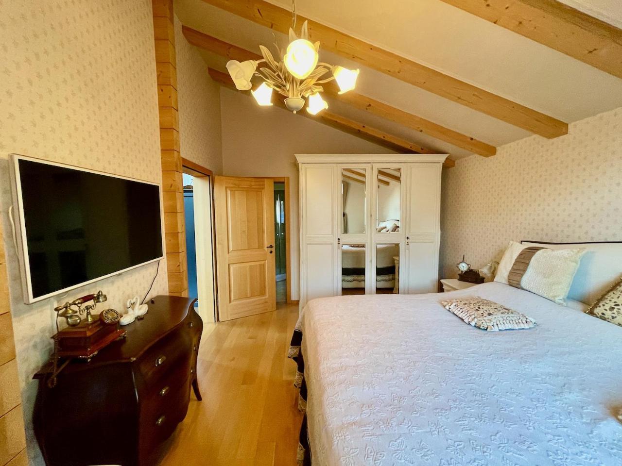 Doodle'S Amazing Chalet -Walensee - Flumserberg - Churfirsten - Heidiland - Pool - Sauna Mols Екстер'єр фото