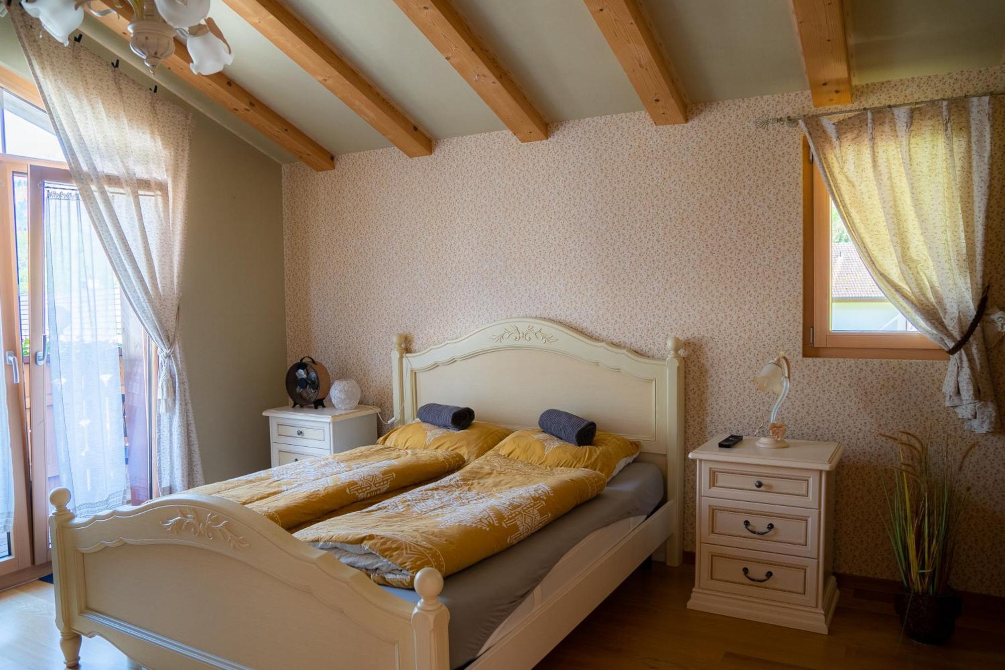 Doodle'S Amazing Chalet -Walensee - Flumserberg - Churfirsten - Heidiland - Pool - Sauna Mols Екстер'єр фото